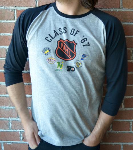 Class of '67 NHL Expansion Alliance Tee 