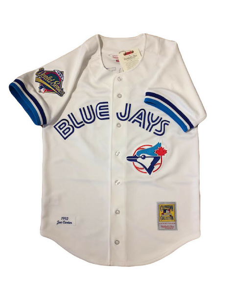 roberto alomar blue jays jersey