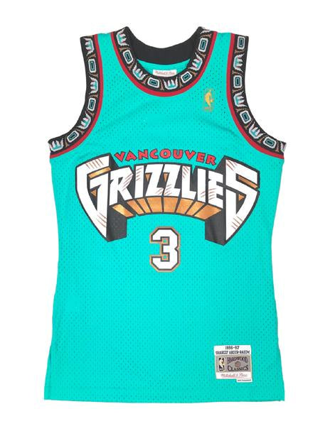 Vancouver Grizzlies 1996-97 Shareef 