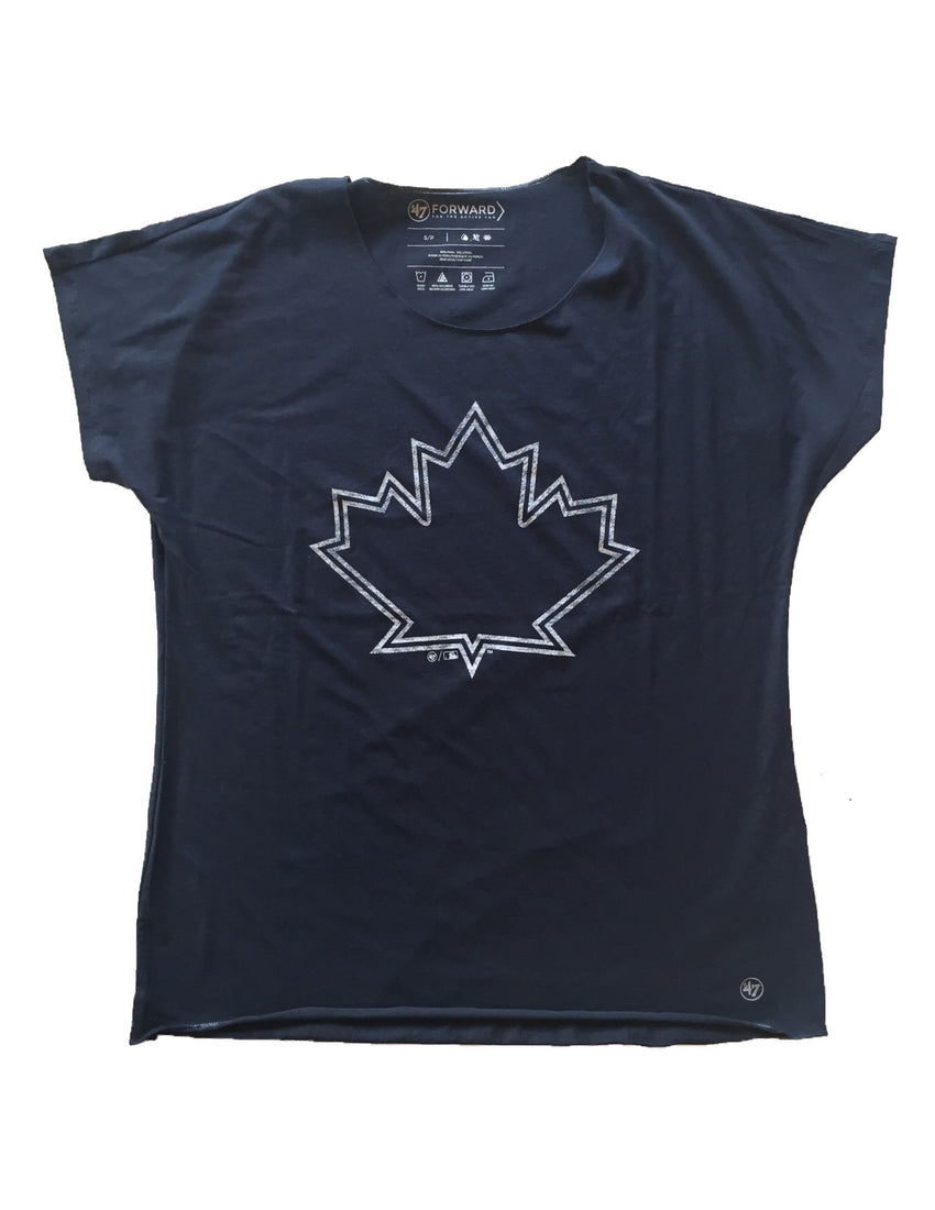 toronto blue jays womens shirt