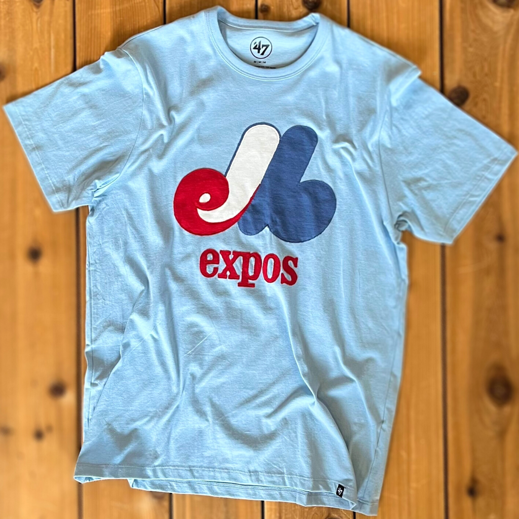 Vintage Montreal Expos Jacket