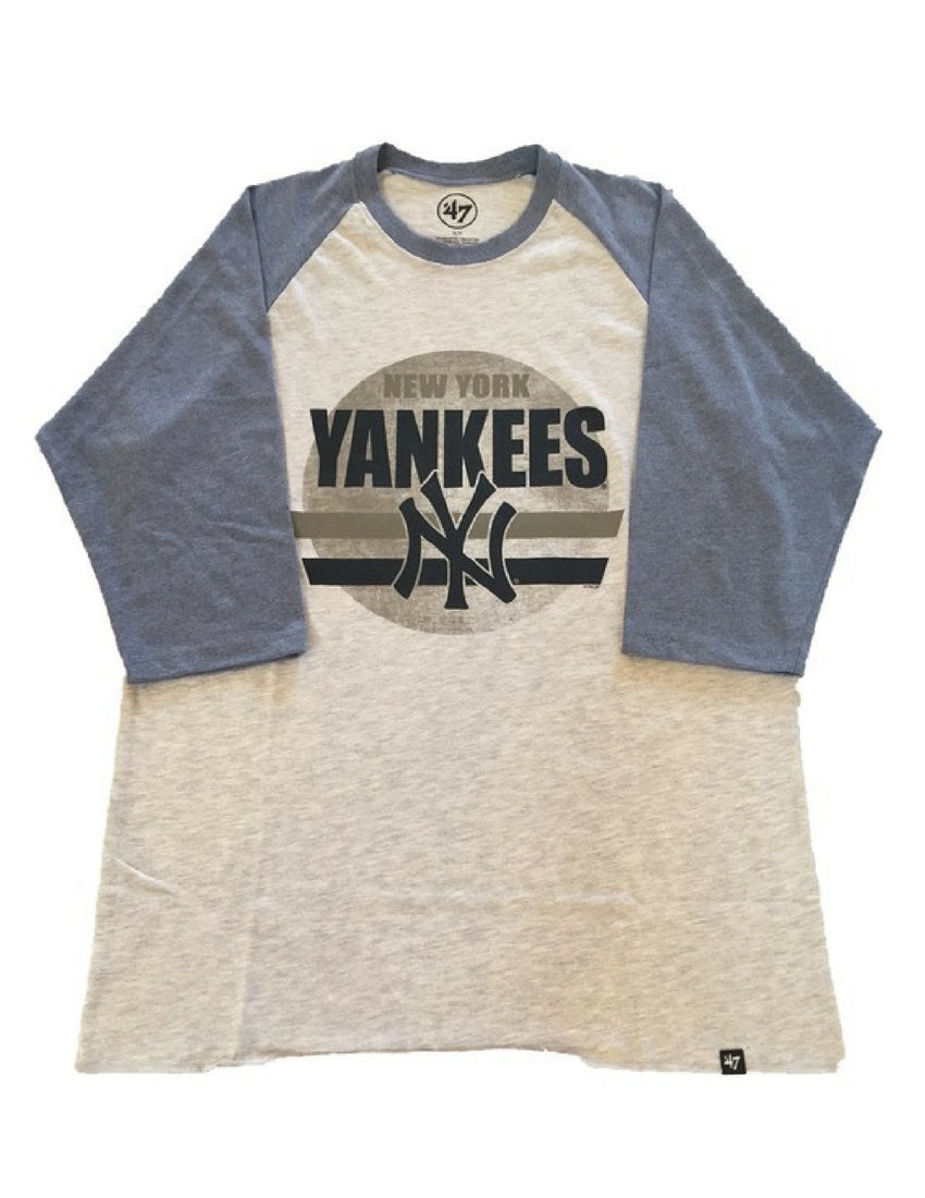 yankees raglan shirt