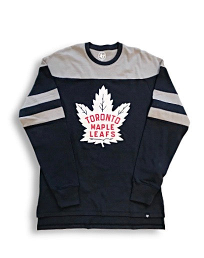 maple leafs sweater