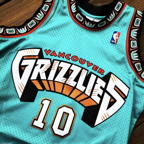 grizzlies teal