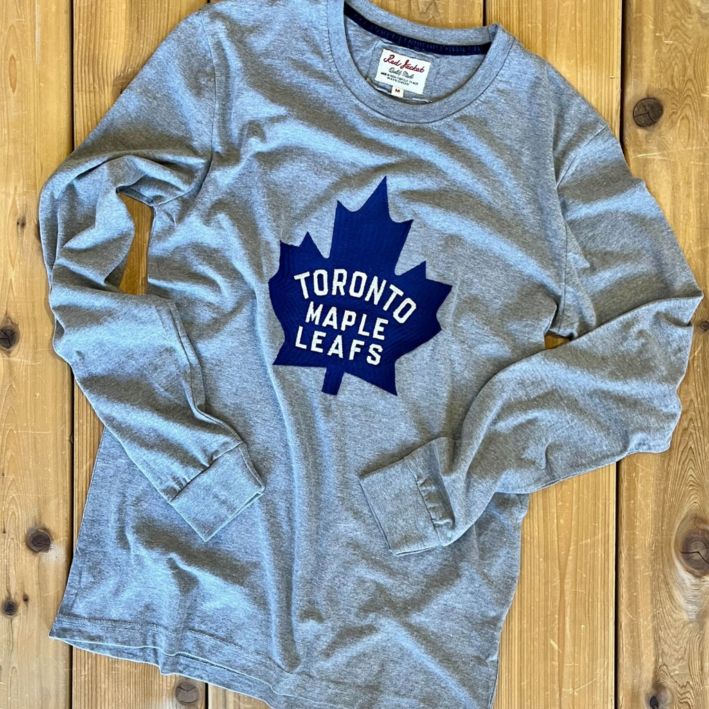 Toronto Maple Leafs 90's Retro NHL Crewneck Sweatshirt