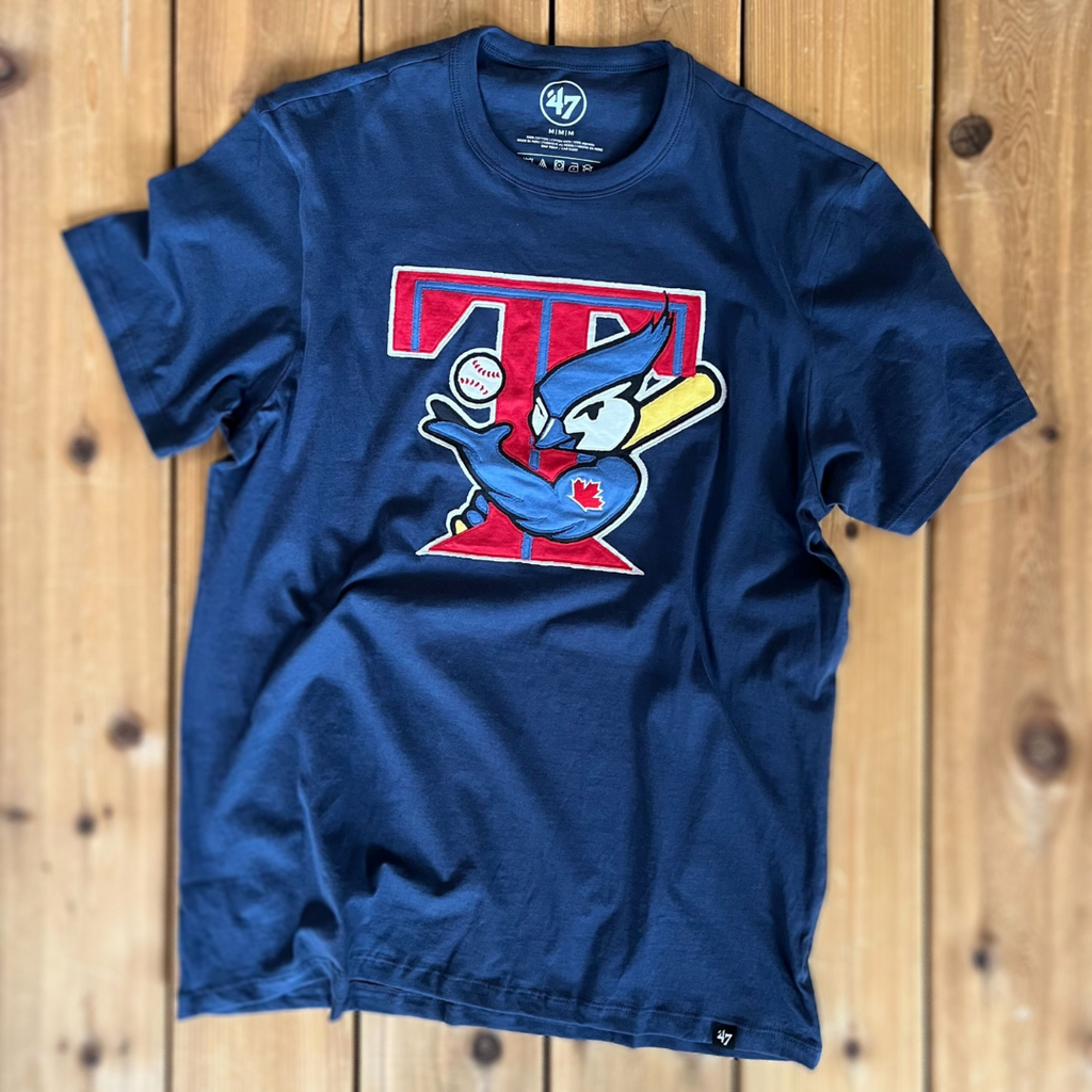Chicago Cubs Dune Fieldhouse Tee by '47