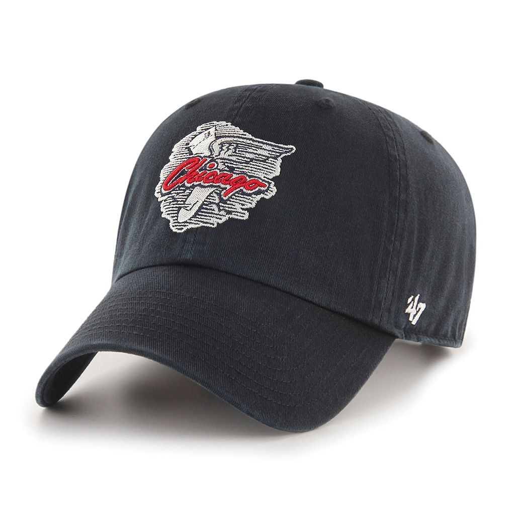 Chicago White Sox MLB Cooperstown Clean Up Cap (1949 logo) – The Sport ...