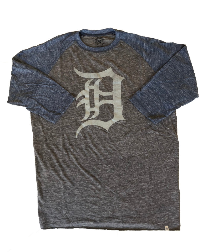 detroit tigers baseball shirt