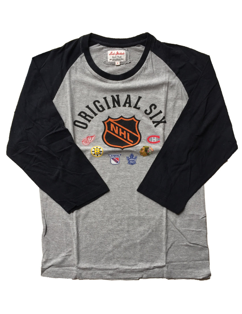 Original Six NHL Alliance Shirt – The 