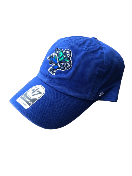 johnny canuck cap