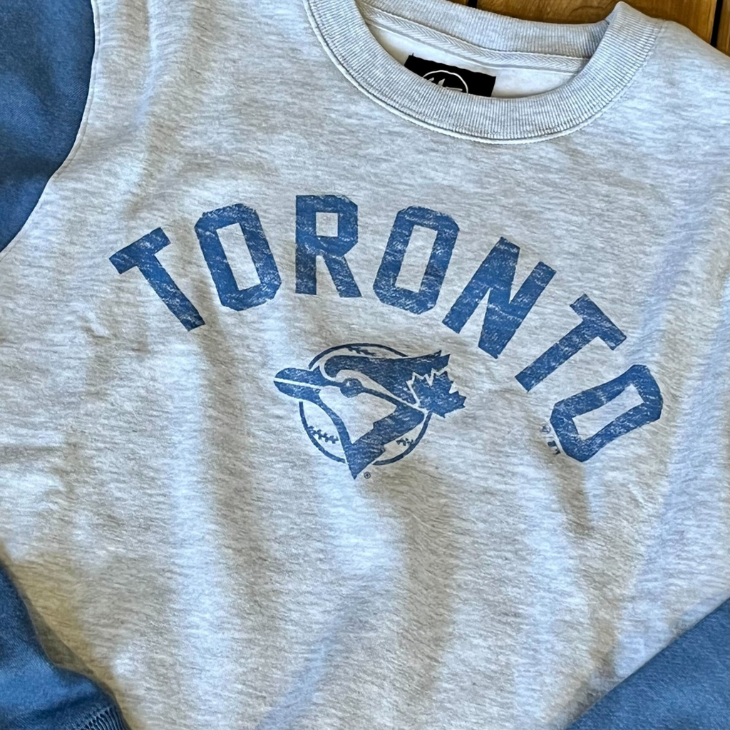 ’47 47 Brand Toronto Blue Jays Skyline Club Tee Other S