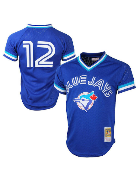 official jays jersey