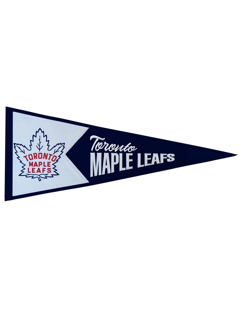 Toronto Maple Leafs NHL Vintage Archive Legend Cap – The Sport Gallery