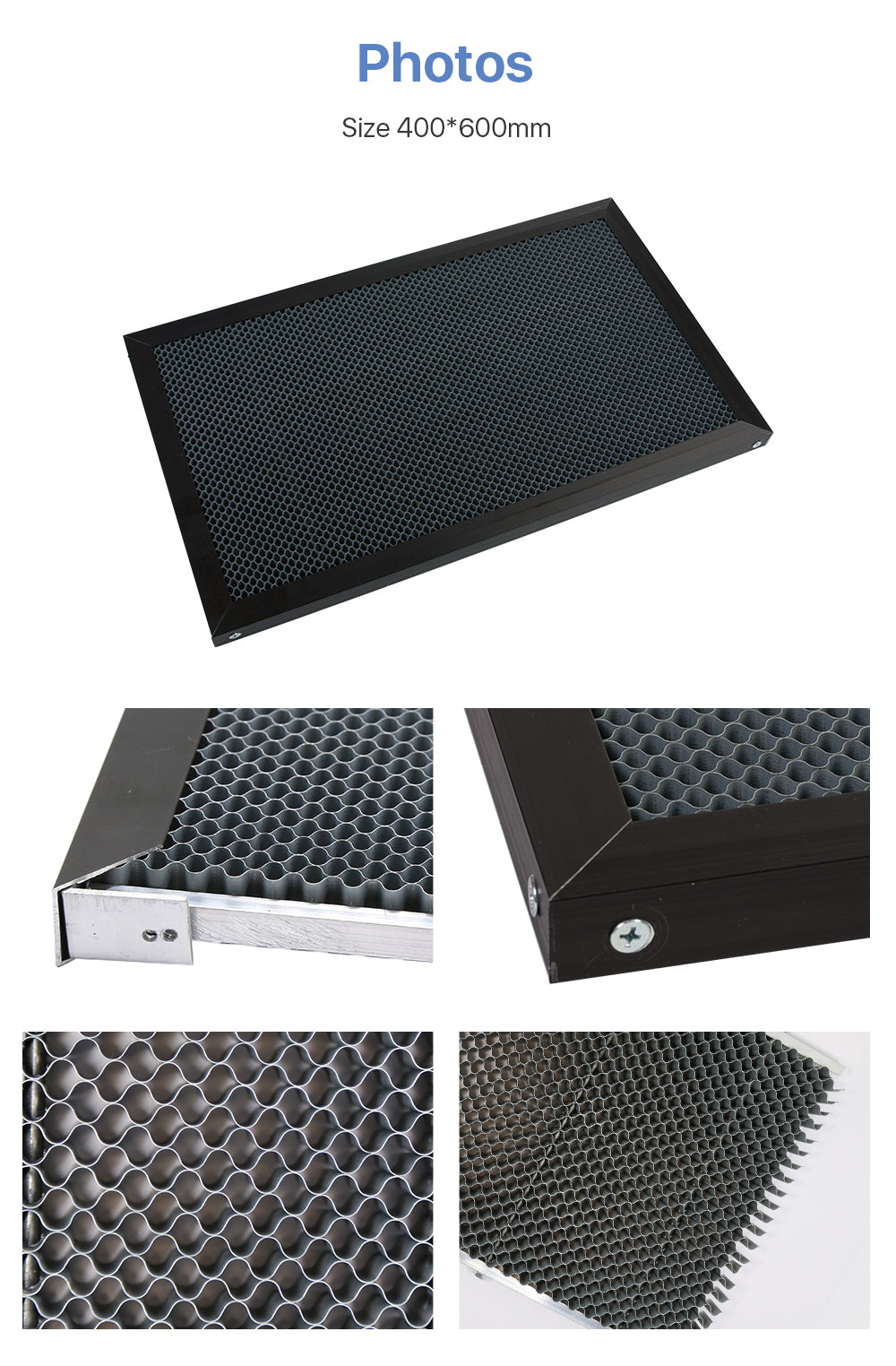 YoraHome Honeycomb Platform, Honeycomb Bed For Laser Engravers