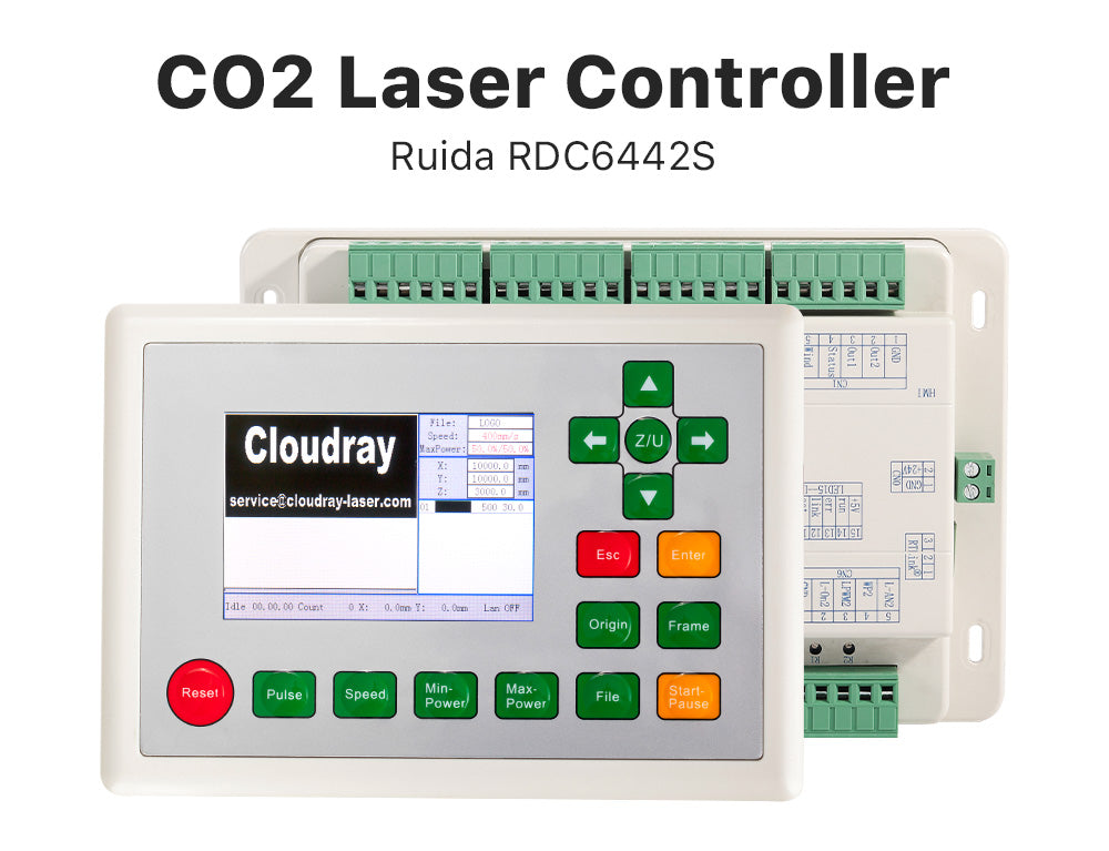 Cloudray Ruida Controller RDC6442S