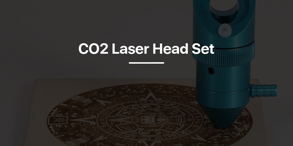 Cloudray K Series K40 CO2 Laser Head