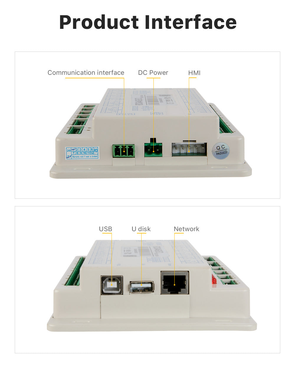 Ruida RDC6445G/S Laser Controller