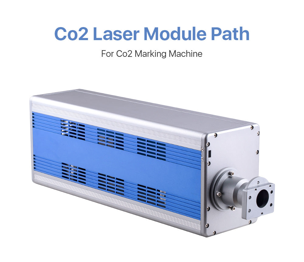 Cloudray CO2 Laser Module Path for CO2 Marking Machine
