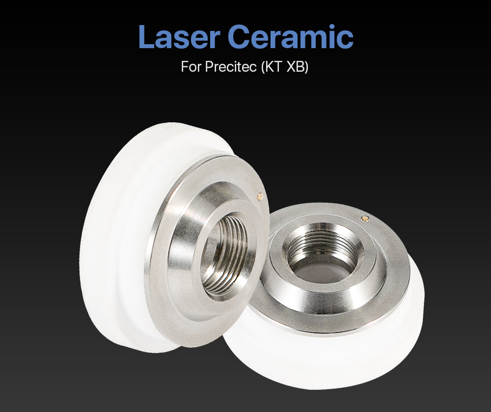 Ceramic Parts Dia.31mm/26.5mm For Precitec KT XB Fiber Laser Head