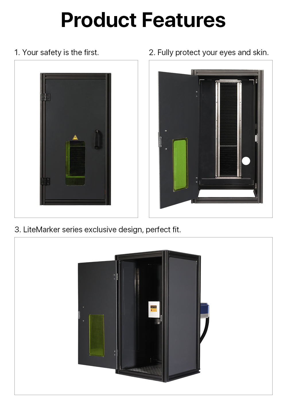 Laser Machine Protective Cover For Litemarker