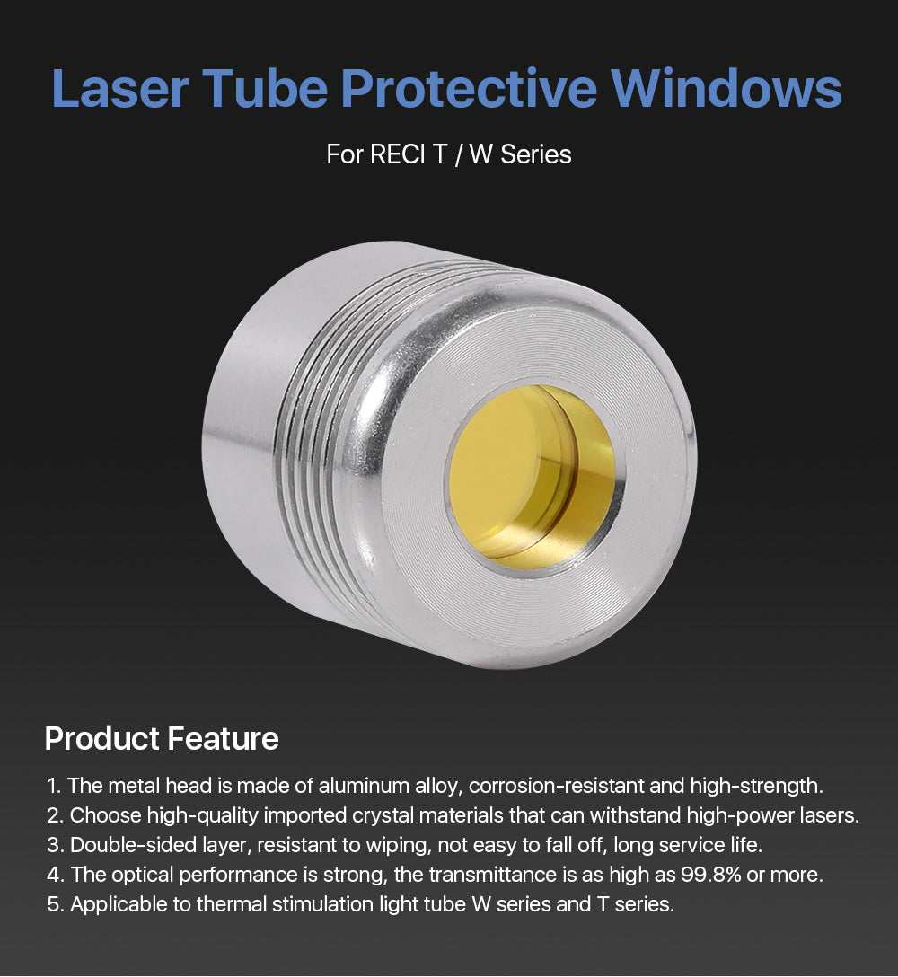 Cloudray Sealing Ring For Protcetive Windows – Cloudray Laser
