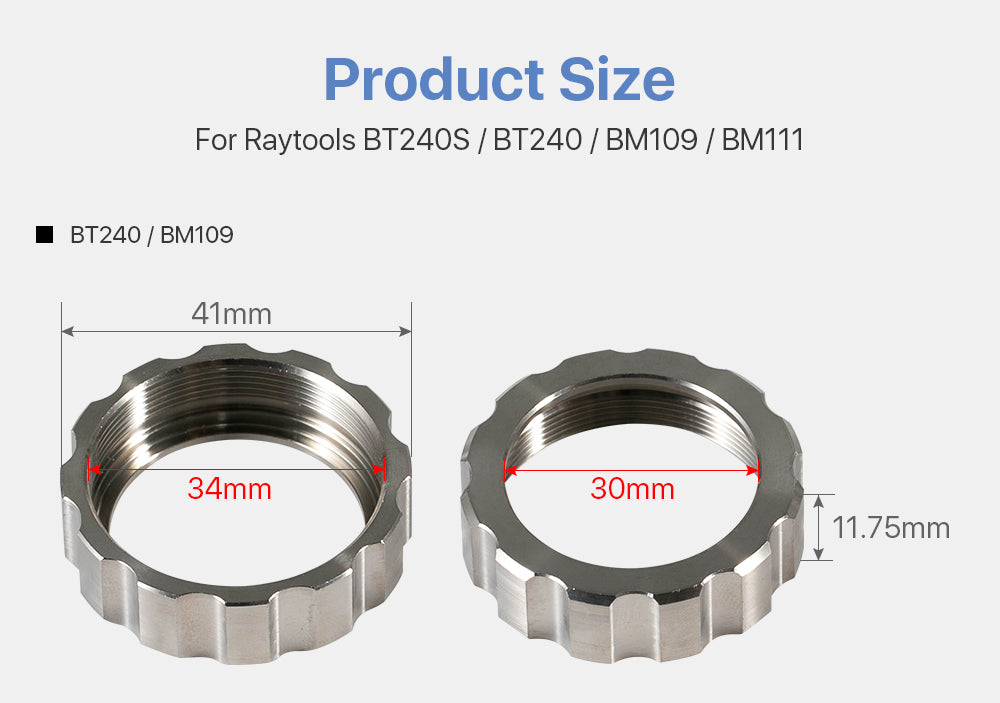 Roytools Locking Ring