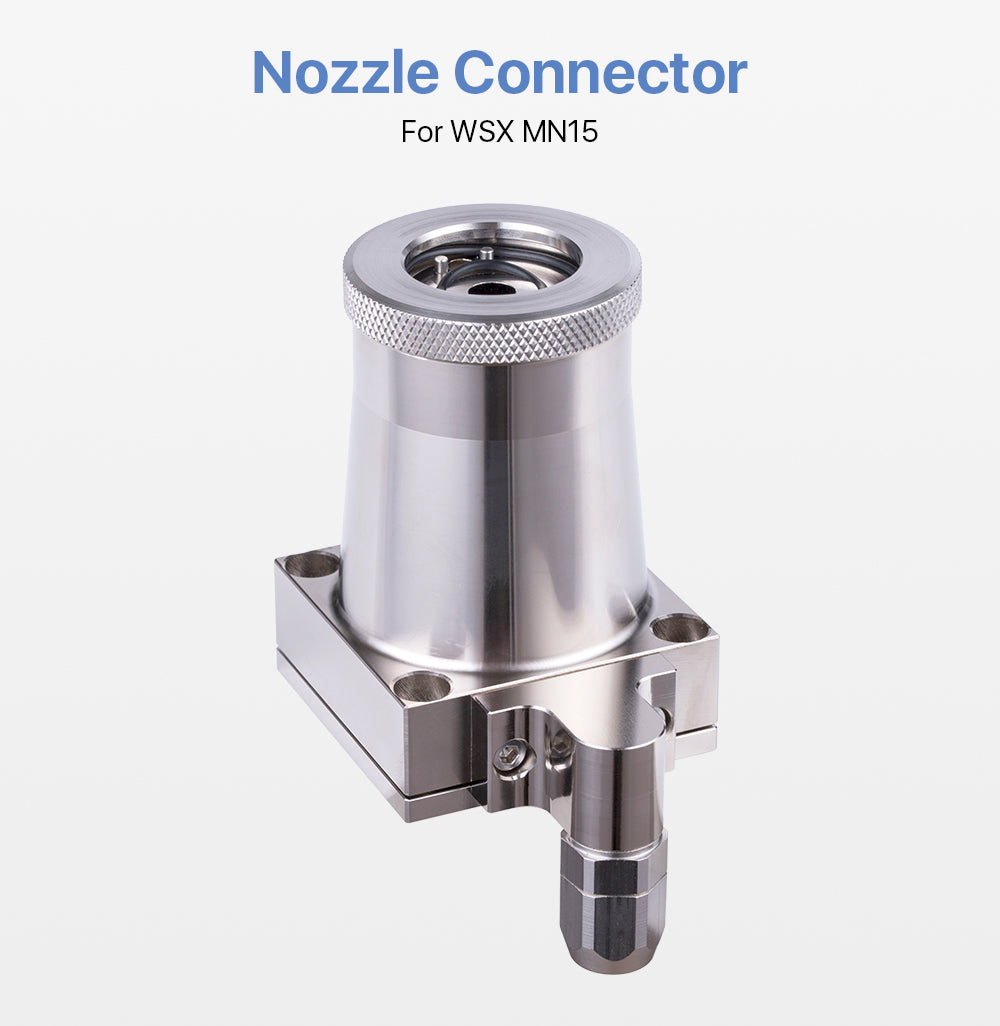 Nozzle Connector for WSX MN15 Fiber Laser Cutting Head