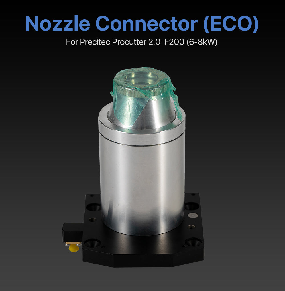 Cloudray Nozzle Connector For Precitec ProCutter ECO F200