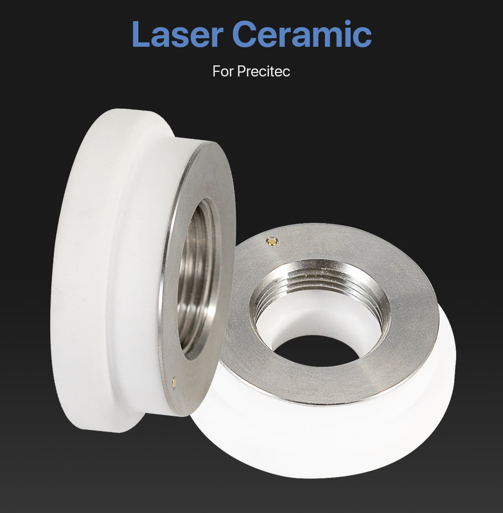 Ceramic Parts for Precitec Fiber Laser Head