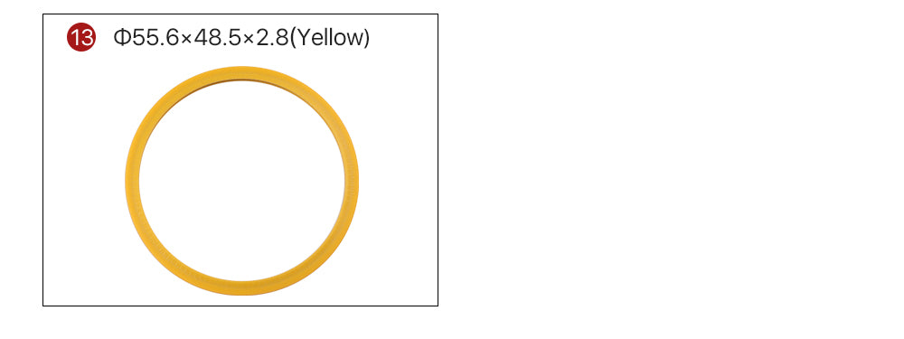 Cloudray Sealing Ring For Protcetive Windows – Cloudray Laser