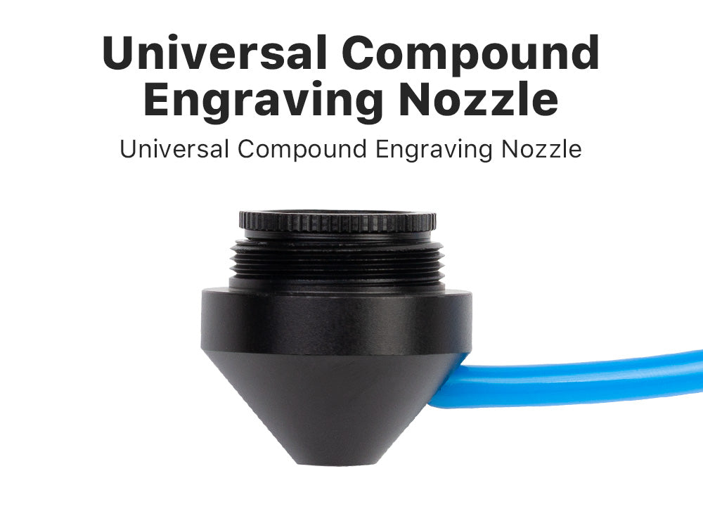 N04 Universal Compound Engraving Nozzles Success