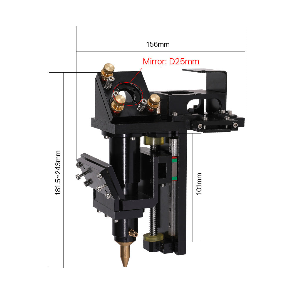 Laser Cleaning Machine and Laser Rust Remover Tool – Cloudray Laser