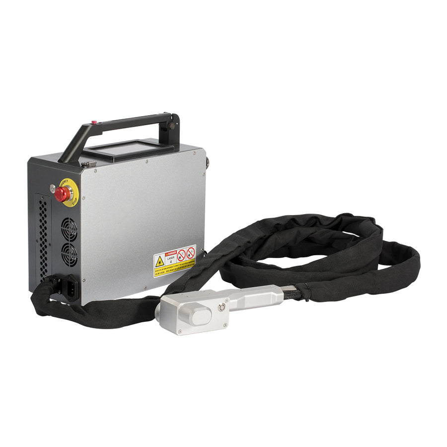 JPT 2000W Used Continuous Handheld Laser Cleaning Machine Rust/Oil/Paint  Remover Laser Cleaner-JPT 2000W Used Continuous Handheld Laser Cleaning  Machine Rust/Oil/Paint Remover Laser CleanerSFX Laser-Fiber Laser Engraver,  Laser Cleaner, Laser Welder