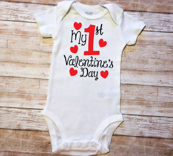 my 1st valentine's day outfit