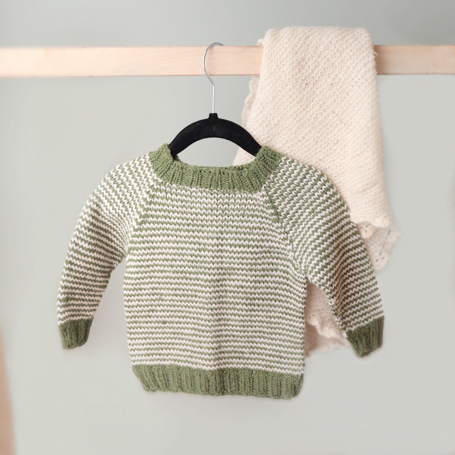 Stripegenser – My Knits and me