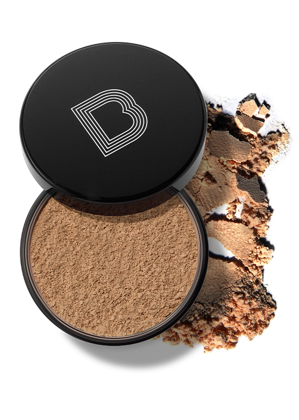 BLK/OPL INVISIBLE OIL Blocking Loose Powder