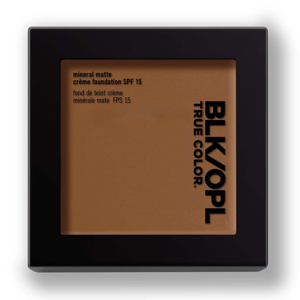 TRUE COLOR® Mineral Matte Crème Powder Foundation SPF 15