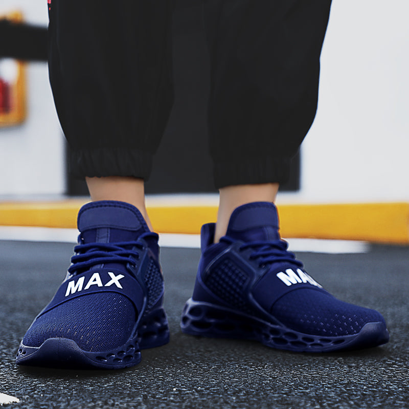 max cushioned gym shoes