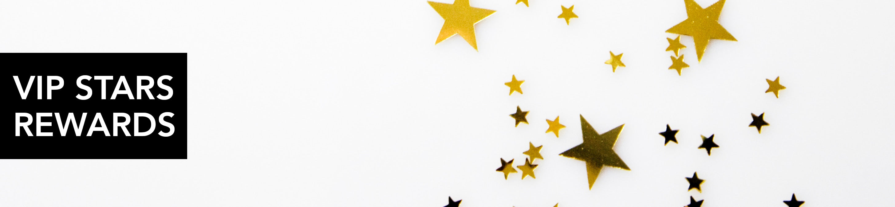 VIP Stars Rewards Program from Miele Moda Simply Elegant Boutique