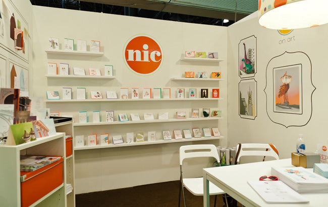 the nic studio at nss 2012