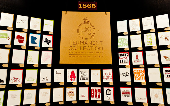 the permanent collection at nss 2012