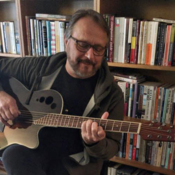 Jon Clinch author musician