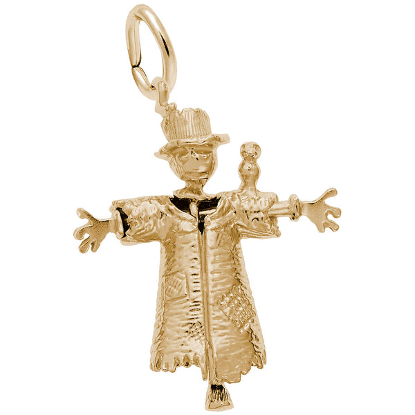 Rembrandt Charms, Scarecrow