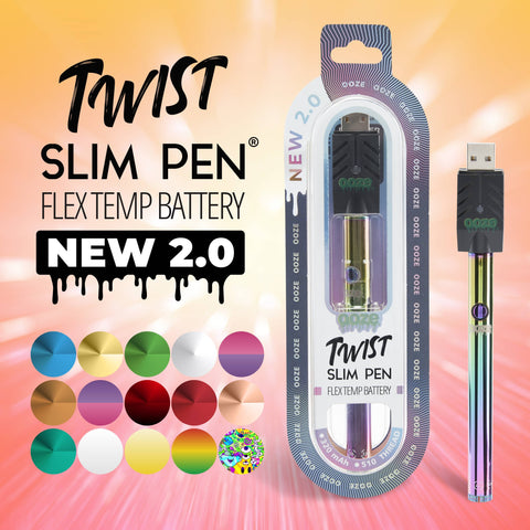 Twist Slim Pen 2.0 