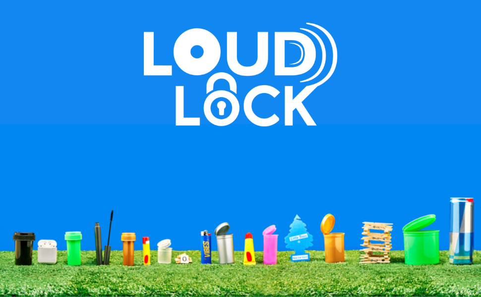 Loud Lock Pop Top Infographic