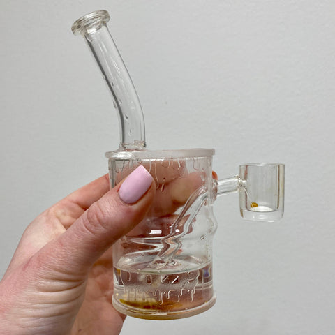 6 Types of Dab Rigs - Most Popular Explained — Badass Glass