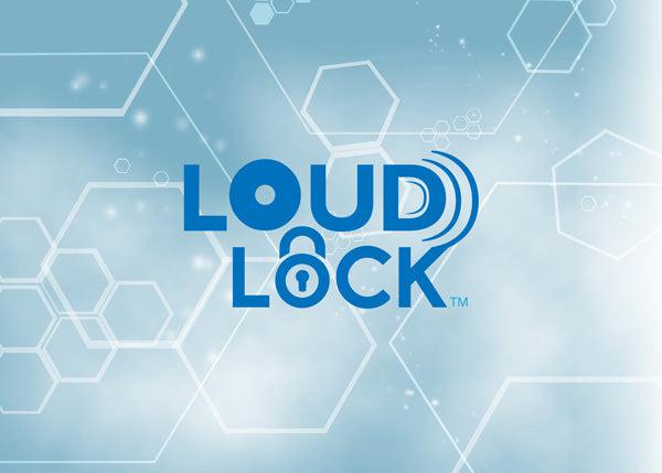 Loud Lock logo