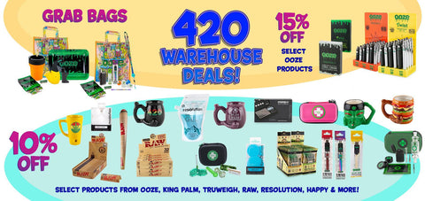 The Ooze Wholesale 420 Sale Graphic 