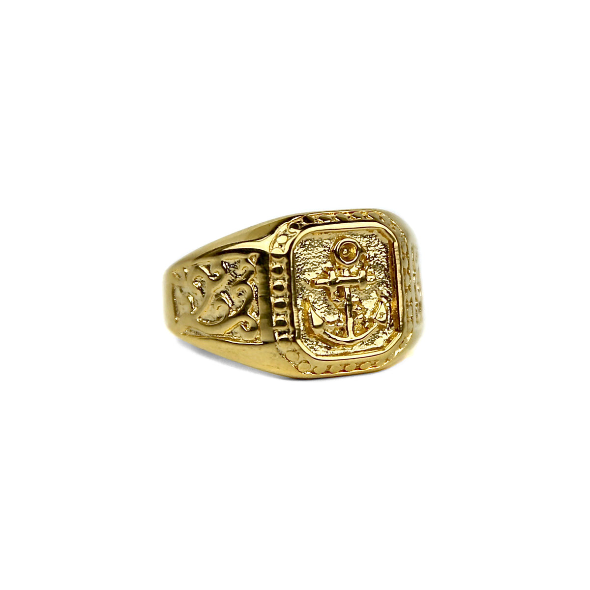 Anchor Ring - Gold – MODERN OUT