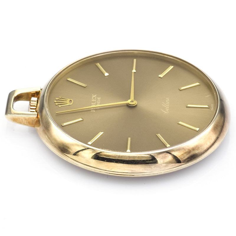 rolex cellini pocket watch